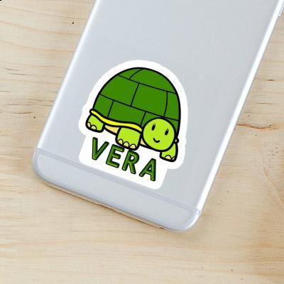 Autocollant Tortue Vera Notebook Image