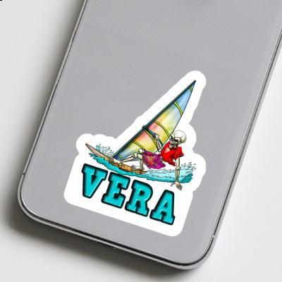 Autocollant Vera Surfeur Gift package Image