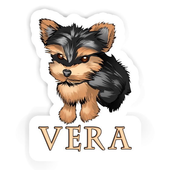 Vera Sticker Terrier Gift package Image