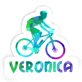 Sticker Biker Veronica Image