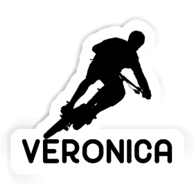 Sticker Biker Veronica Image