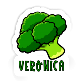 Autocollant Brocoli Veronica Image