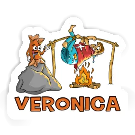 Sticker Veronica Cervelat Image
