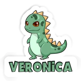 Veronica Sticker Dino Image
