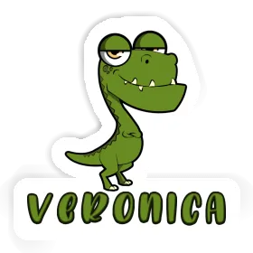 Sticker Veronica Dino Image