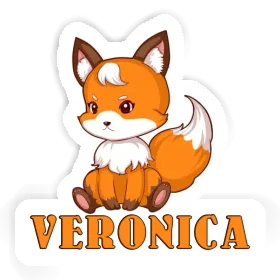 Sticker Veronica Fuchs Image