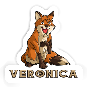 Fuchs Sticker Veronica Image