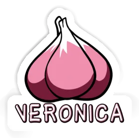 Autocollant Ail Veronica Image