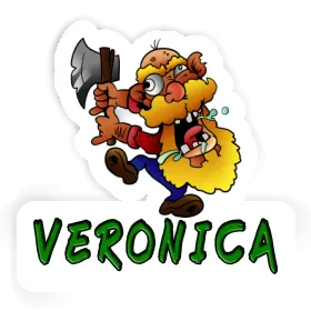 Veronica Sticker Förster Image