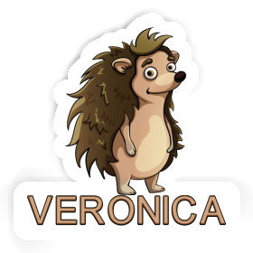 Sticker Veronica Igel Image