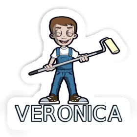 Sticker Painter Veronica Image