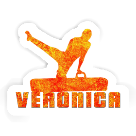 Aufkleber Veronica Turner Image