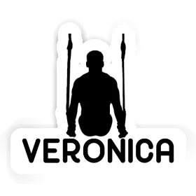 Sticker Veronica Ringturner Image