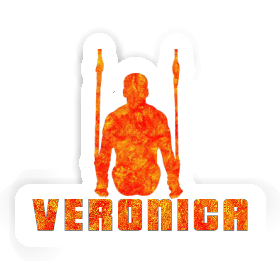 Ringturner Sticker Veronica Image