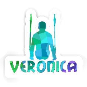 Aufkleber Veronica Ringturner Image