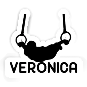 Ringturner Sticker Veronica Image