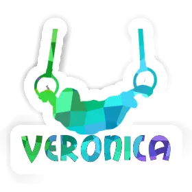 Veronica Sticker Ringturner Image