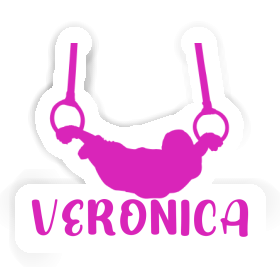 Ringturnerin Sticker Veronica Image