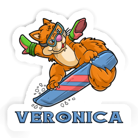 Ridergirl Sticker Veronica Image