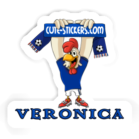 Sticker Veronica Hahn Image