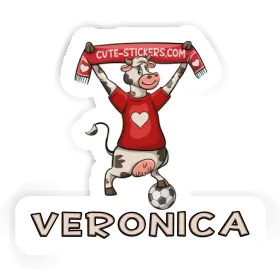 Veronica Sticker Kuh Image