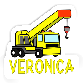 Kran Sticker Veronica Image