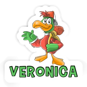 Veronica Sticker Wanderer Image