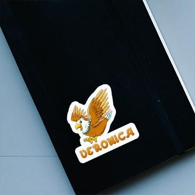 Veronica Sticker Adler Gift package Image