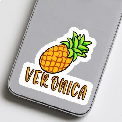 Sticker Pineapple Veronica Image