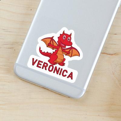 Dragon Autocollant Veronica Gift package Image
