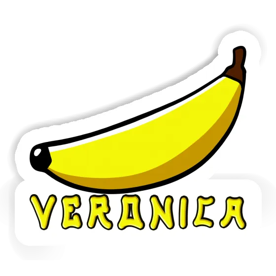 Veronica Sticker Banane Gift package Image