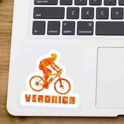 Autocollant Vététiste Veronica Notebook Autocollant Vététiste Veronica Notebook Image