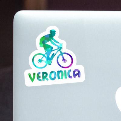 Sticker Biker Veronica Image