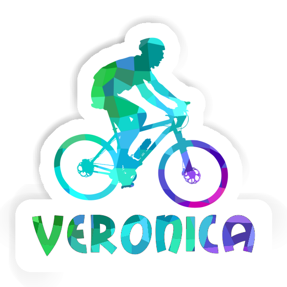 Sticker Biker Veronica Gift package Image