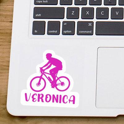 Sticker Biker Veronica Image