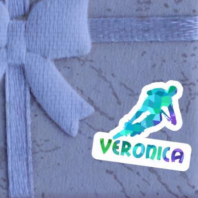 Autocollant Vététiste Veronica Gift package Image
