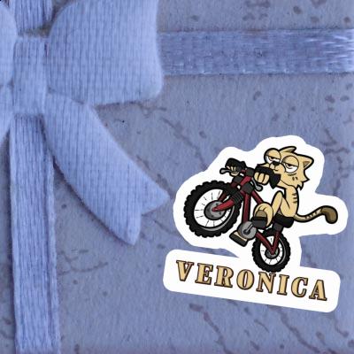 Sticker Veronica Cat Sticker Veronica Cat Image