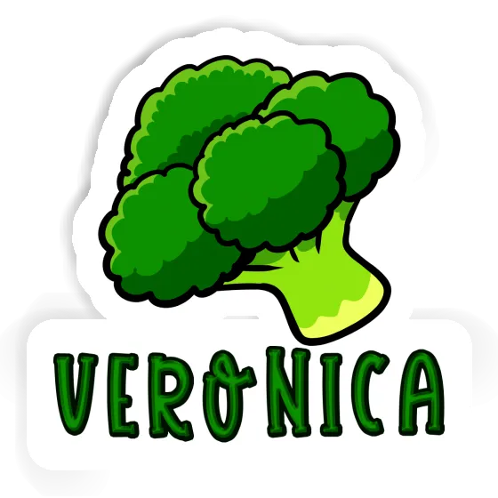 Autocollant Brocoli Veronica Image