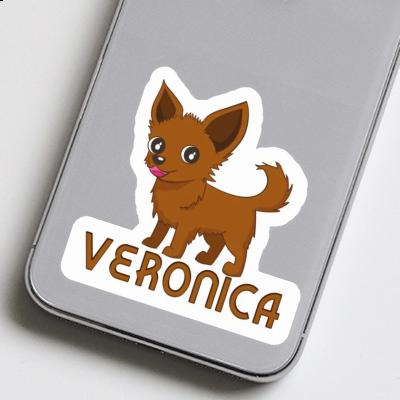 Veronica Aufkleber Chihuahua Notebook Veronica Aufkleber Chihuahua Gift package Image
