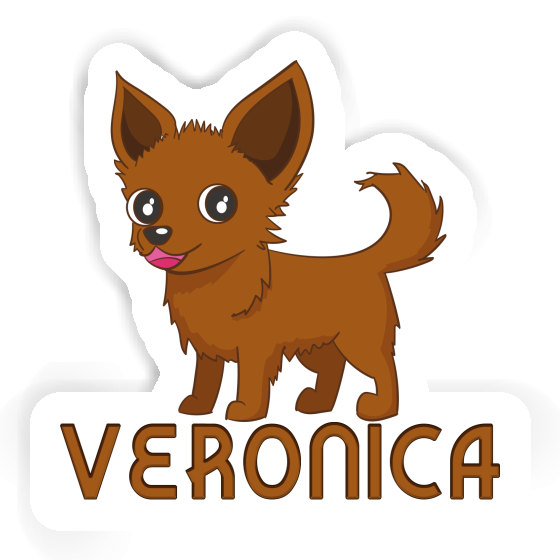Veronica Aufkleber Chihuahua Laptop Veronica Aufkleber Chihuahua Laptop Image