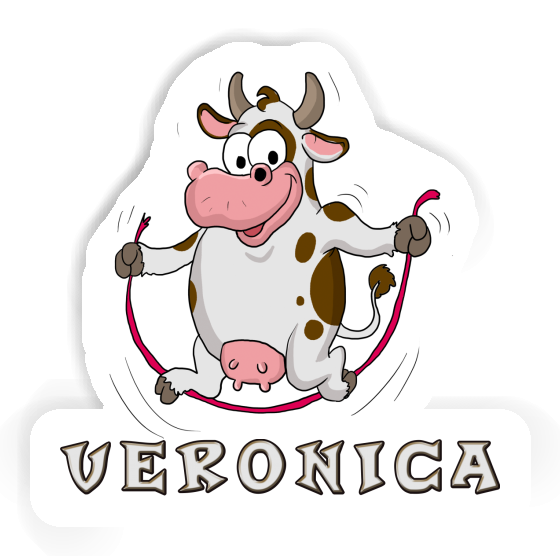 Kuh Sticker Veronica Laptop Kuh Sticker Veronica Laptop Image