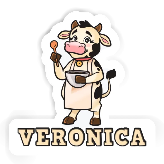 Aufkleber Veronica Köchin Notebook Aufkleber Veronica Köchin Gift package Image