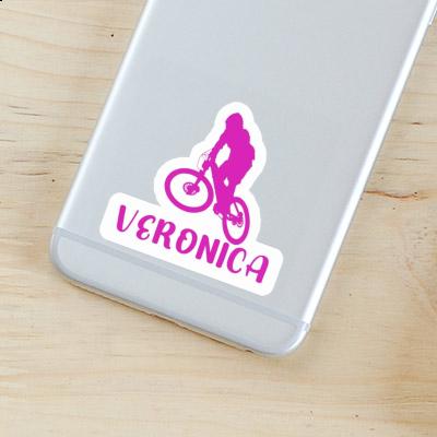 Downhiller Autocollant Veronica Gift package Image