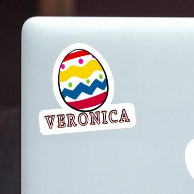 Sticker Osterei Veronica Gift package Image