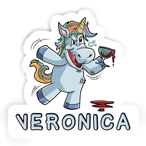 Unicorn Sticker Veronica Gift package Image