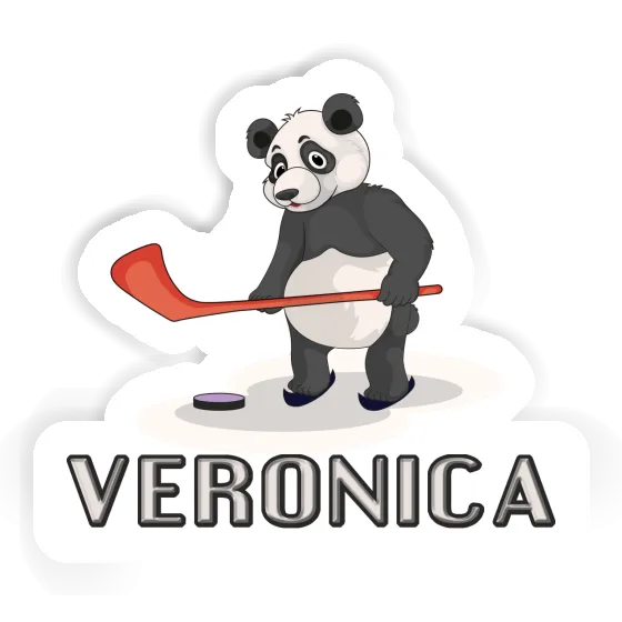 Veronica Aufkleber Panda Laptop Veronica Aufkleber Panda Laptop Image