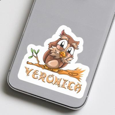 Veronica Autocollant Hibou Laptop Veronica Autocollant Hibou Laptop Image