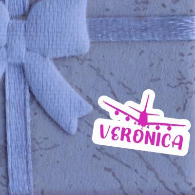 Avion Autocollant Veronica Notebook Avion Autocollant Veronica Gift package Image