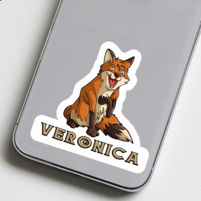 Fuchs Sticker Veronica Gift package Image