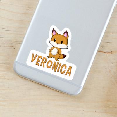 Autocollant Veronica Renard Laptop Autocollant Veronica Renard Laptop Image
